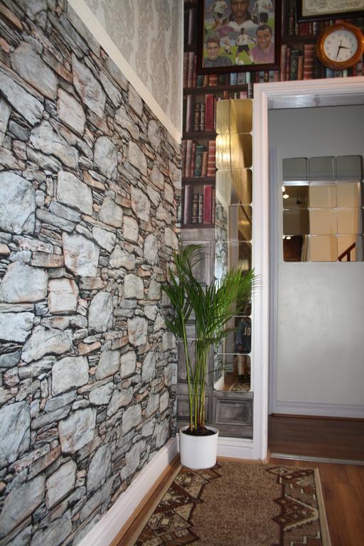 East Midlands Guesthouse Derby Exterior photo